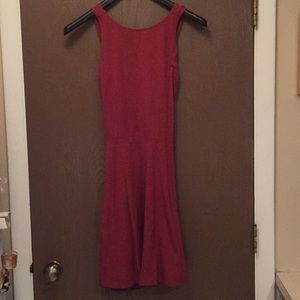 Hollister Midi Dress